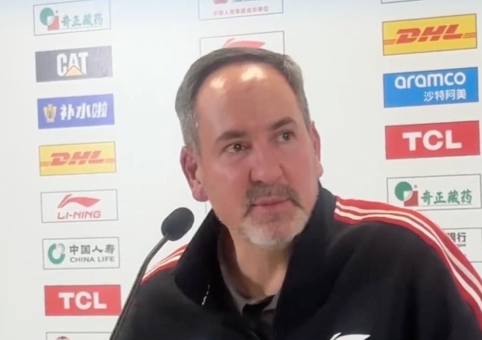 绝杀北京,山东助教:面对优秀的对手,我们打得像一个团体