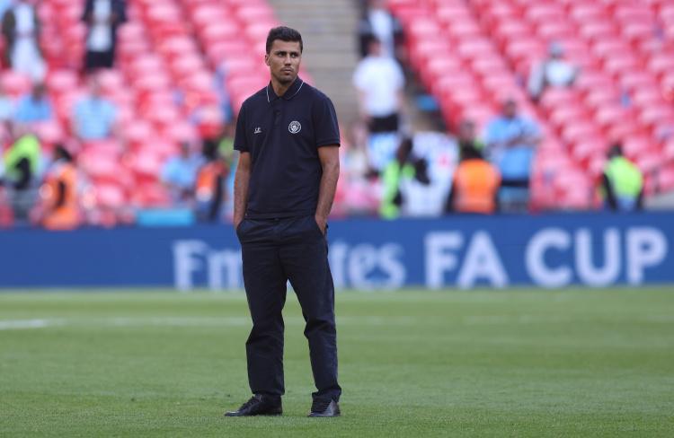 罗德里：我们没有达到应有的水平，两个失误导致比分变为1-2